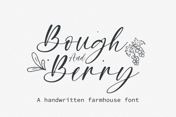 Bough and Berry: A Designer’s Practical Review