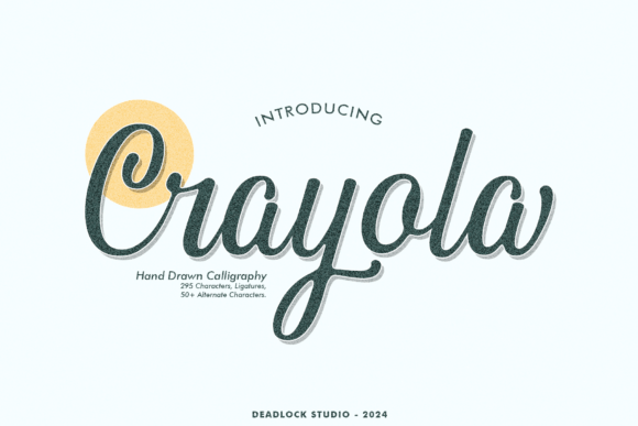 Crayola Font Review: Playful Script for Real Projects