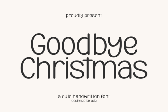 Goodbye Christmas: A Designer’s Review
