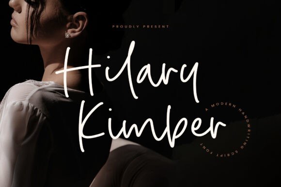 Hilary Kimber Font: Elevating Digital Brand Identity