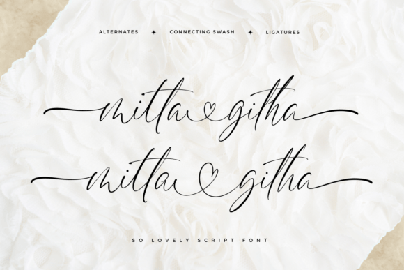 Mitta Githa Font: A Designer’s Campaign Review