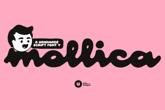 Mollica Font Review: Authentic Handwritten Style for Campaigns