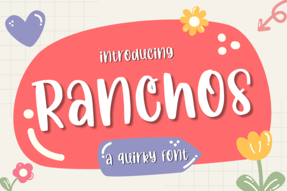 Rnachos Font: Adding Personality to Your Brand with Professional Flair