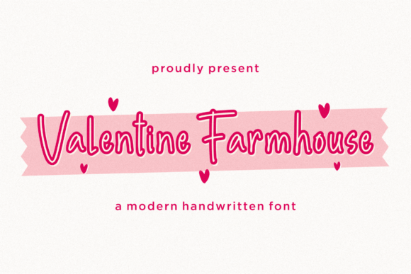 Valentine Farmhouse Font: A Marketer’s Guide to Campaign Design