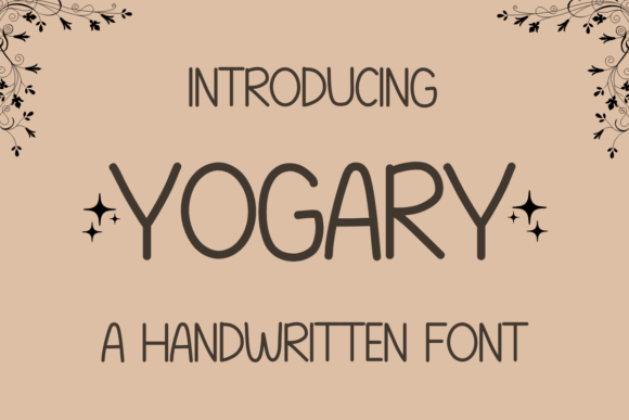 Yogary: A Designer’s Take on This Script Amp